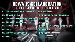 DEWA 19 FULL ALBUM TERBARU  ELLO - VIRZHA- PAMUNGKAS  VIDEO LEGEND DEWA 19