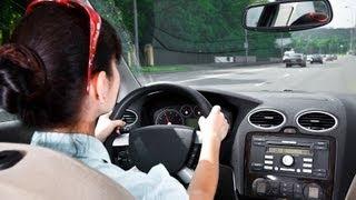 How to Start & Stop Smoothly  Driving Lessons