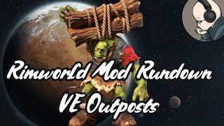 Rimworld Mod Rundown - Vanilla Outposts Expanded