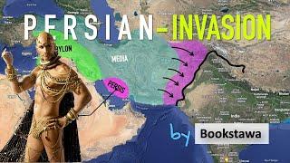 Persian Invasion of India  Ancient History for UPSC