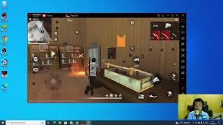 Cara Main Free Fire Di Pc Mau Pun Laptop Kentang 2023