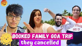 Family GOA Vlog  We Went to AP Dhillons Music Concert