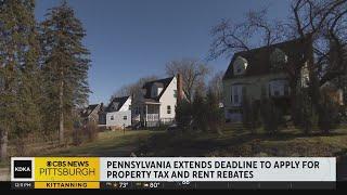 Gov. Shapiro extends deadline to apply for property tax and rent rebate