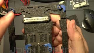 PCB Repair Fixture
