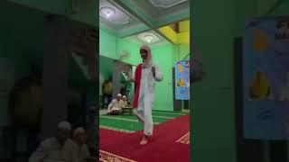 Acara Pembukaan Pesantren kilat Masjid Al Barokah