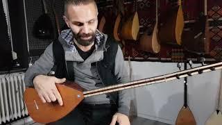 Kisa Sap Özel yapim Baglamamiz...Diyar Saz Evi  Made in Germany  Taner Tuluk a tesekkürler