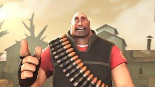 My name is Heavy Weapons Guy but...