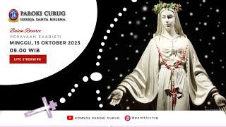 Hari Minggu Biasa XXVIII - 15 Oktober 2023 - Paroki Curug Gereja Santa Helena