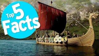 Top 5 Facts on Vikings