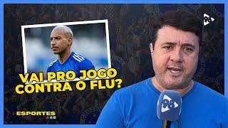 ATUALIZAÇÕES sobre MATHEUS PEREIRA direto da TOCA da RAPOSA