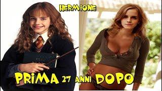 HARRY POTTER & PRIMA E DOPO 2018