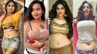 Top 5 Bangladeshi Tiktok Girls with Big Boobs with ID part 2  Funny Tiktok video bd girls 