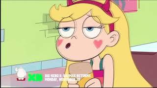 Star vs. the Forces of Evil - Burrito Song In Reverse