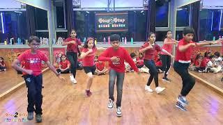 Zinda Banda  Dance Choreography  Jawan