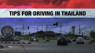 Tips for Renting a Car & Driving Safely in Thailand