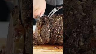 The Easiest Juiciest Prime Rib you’ll ever serve