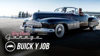 1938 Buick Y Job - Jay Lenos Garage