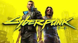 Cyberpunk 2077 - Complete Walkthrough  Game Movie no bugs max difficulty all endings