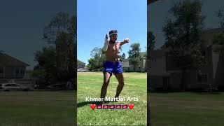 Khmer Martial Arts