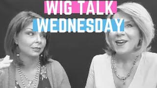 WIG TALK WEDNESDAY  FASHION GRAY WIGS VS. NATURAL GRAY WIGS