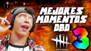 MEJORES MOMENTOS 3 - DEAD BY DAYLIGHT - AGUSTIN UNAPLAY