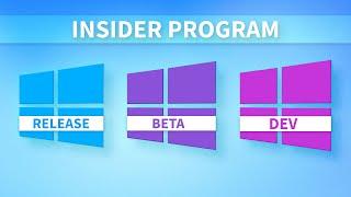 Should You Join the Windows Insider Program?