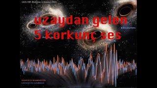 Uzaydan Gelen 5 Ses Ve Korkunç Hikayeleri  Patlayan gemi ve Uzaylılar