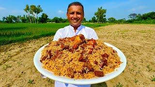 Bannu Beaf Pulao Recipe For 1 KG BASMATI Rice  How to Make Bannu Beef Pulao At Home  Bannu Chawal