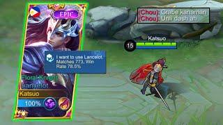 LANCELOT FLORAL KNIGHT GAMEPLAY 