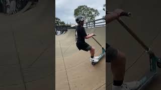 Scooter Fail