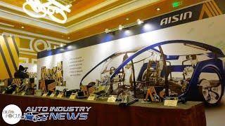 AISIN Expanding Foothold in PH Market  Auto Industry News