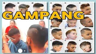 Cukur rambut kilat cepat & rapih