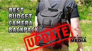 USA Gear DSLR Bag - Update Video