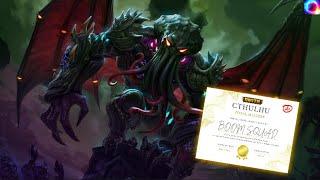 CTHULHU  GOD GUIDE - SMITE