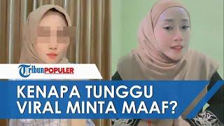  Heboh TikTokers Berhijab Pamer Payudara Kenapa Tunggu Viral Baru Minta Maaf?