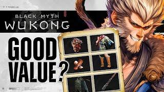 Is Upgrading to Deluxe Edition WORTH YOUR MONEY? Endgame Player Take in Black Myth Wukong