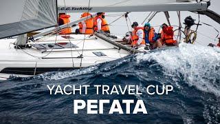 Spring Regatta Yacht Travel Cup 2021  Sailing race with adrenaline in Turkey