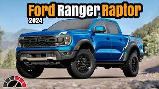 2024 Ford Ranger Raptor - Can you get one and what will it cost to buy?