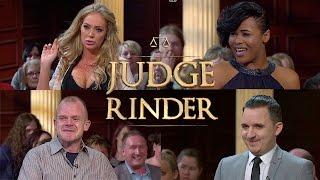 Judge Rinders Funniest Courtroom Moments  Judge Rinder