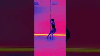 летаем Pole-dance