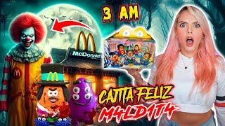 ABRO NUEVA CAJITA FELIZ de McDonalds​ *ESTÁ MALDITA*️  Jenny Devil