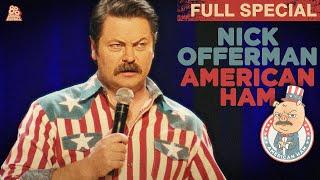 Nick Offerman  American Ham Full Comedy Special