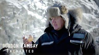 Discovering Perfection in Alaskan Glaciers  Gordon Ramsay Uncharted