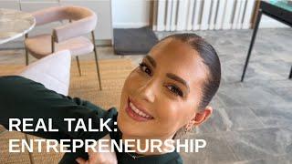 BEFORE BECOMING AN ENTREPRENEUR WATCH THIS VIDEO  MELISSA SOLDERA