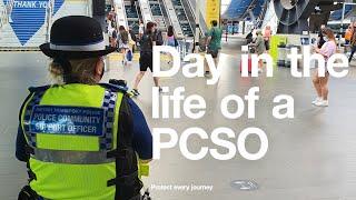 Day in the Life of a PCSO Helen Littlejohn