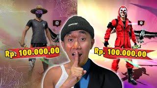 REVIEW AKUN IDAMAN SERBA 100K DOANG BJIR