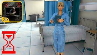 Вышла вторая Глава бесконечного кошмара  Endless Nightmare 2 Hospital