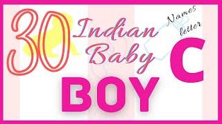 2023 C letter names for boy Hindu  Boy names that start with the C  names for boy starting with C