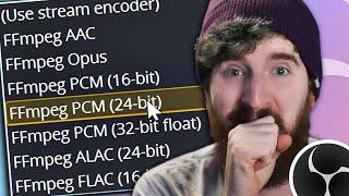 This might be my FAVORITE OBS update... EVER OBS 29.1 - Lossless Audio Safe MP4 Better Stingers