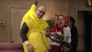 Halloween Banana  Bottom  BBC Comedy Greats